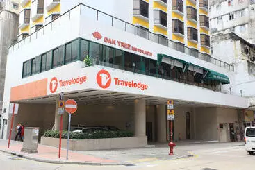 هتل Travelodge Kowloon