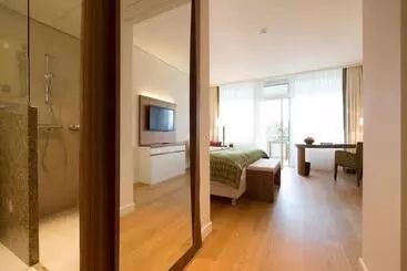 Oberwaid   Das Hotel