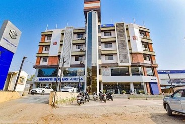 Fabhotel Prime Metro Inn