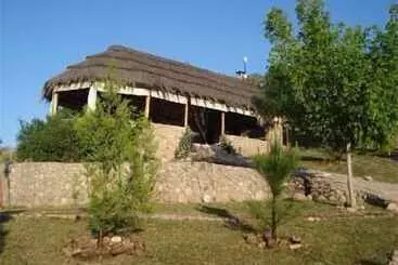 ホテル Barrancas De Brochero