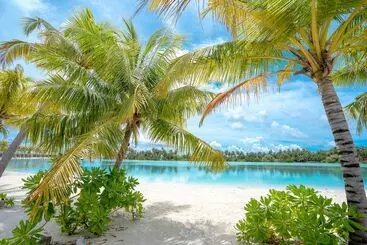 Hotel Rahaa Resort Maldives