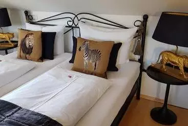 Apart Otel Balthazar Iphofen, Ohne Frühstück, Nähe Knauf Gips Kg Und Connekt, No Waste, Nachhaltig, Familiär, N