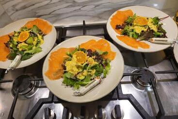 تختخواب و صبحانه ô Saint Michel