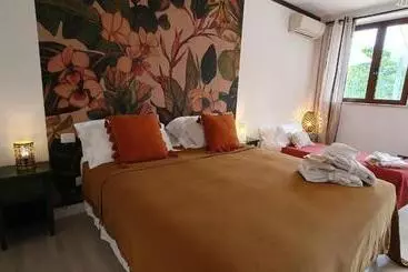 Bed and Breakfast Villa Morro Suites