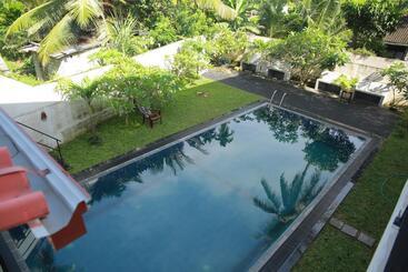 Nocleg ze śniadaniem Villa71