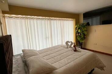 فندق Las Viñas Suite Huancayo