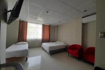 Pensjonat Hospedaje Bolognesi