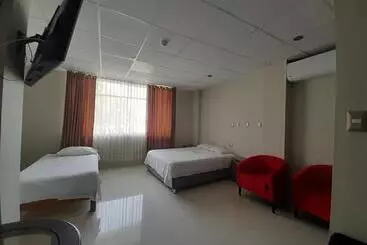 Pensjonat Hospedaje Bolognesi