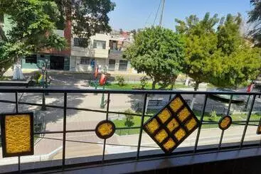 پانسیون Hospedaje Bolognesi