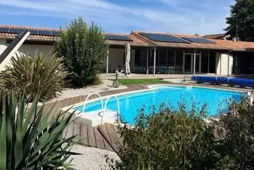 Bed and Breakfast Chambres D Hôtes Villa Anani Cosson Alex