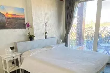 ホテル Agriturismo Albana
