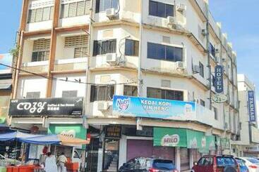 Hotel Oyo 90433 Cido