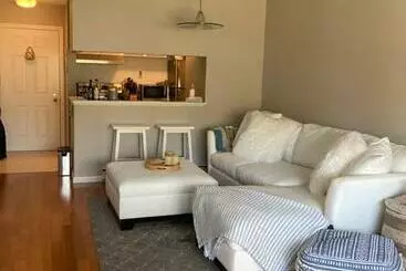 Aparthotel Lovely Condo On Golf Course With Country Club