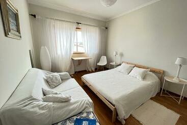פנסיון Coral Seaside Rooms By Trip2portugal