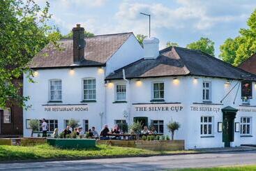 فندق صغير The Silver Cup