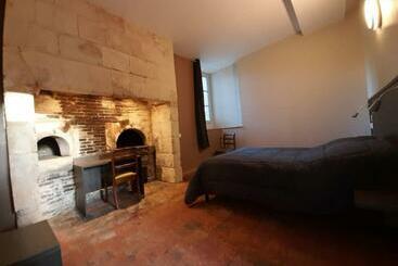 ベッドアンドブレックファースト Grésillon