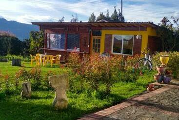 Bed and Breakfast Hospedaje Gratitud Guatavita