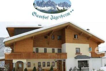 酒店 Gasthof Jägerheim