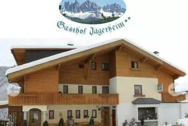 هتل Gasthof Jägerheim