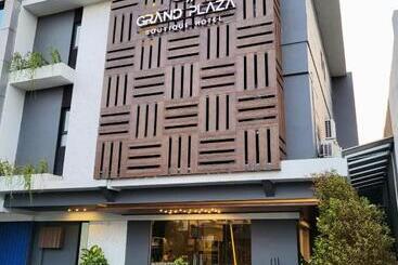 Hotel Grand Plaza Boutique