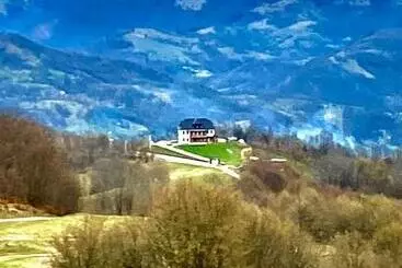 ホテル Maramures Belvedere