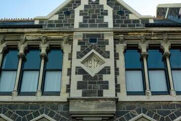 The Observatory Hotel Christchurch