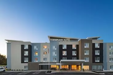 ホテル Towneplace Suites By Marriott Edgewood Aberdeen