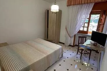 Pension  Casa Vacanze Rì Zìì