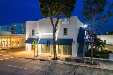 ユースホステル Sunset Inn South Miami