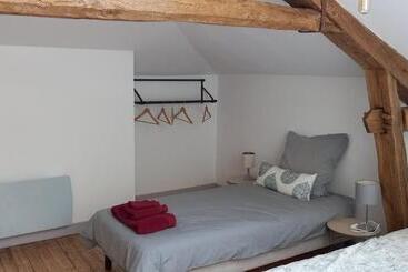 ベッドアンドブレックファースト Chambres D Hôtes La Babinerie