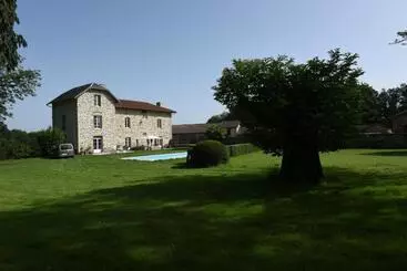 Bed and Breakfast Chambres D Hôtes La Babinerie
