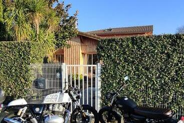 تختخواب و صبحانه La Cabane Bohème, Maison D Hôtes Bassin D Arcachon