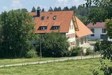 ホテル Ferienhof Weber Nieratz