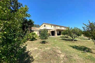 Отель Villa Silvana