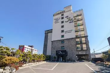 Hotel Jk