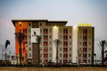 Kuda Asia Hotel Bang Saen