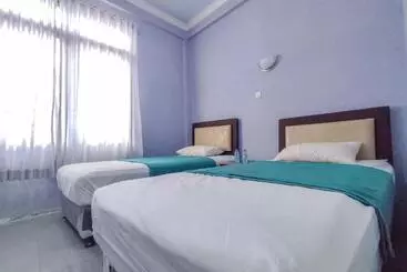 Hotelli Wisma Tulus Syariah Kebumen Mitra Reddoorz