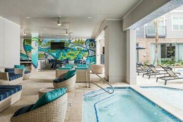 شقة فندقية Locale At Sync Medical Center  Houston