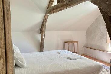 פנסיון Château Le Fresne