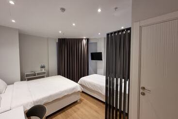 ユースホステル 10m2