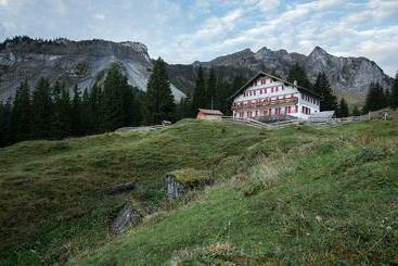 Hostel Edelweiß Am öberle