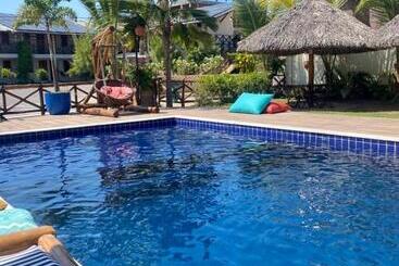 هاستل Leão Beach Pousada