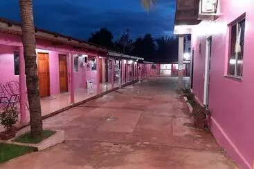 Alberg Pousada Cristal