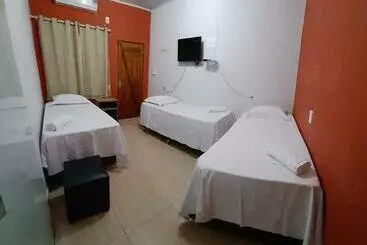 Hostel Pousada Cristal