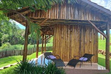 Hostel Pousada Fazenda Vale D Aventura