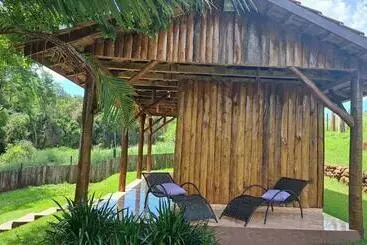 Herberge Pousada Fazenda Vale D Aventura