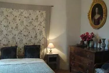 Bed and Breakfast Château D Ozenay