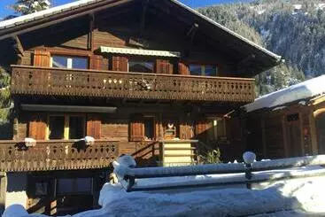 Bed & Breakfast The Cosy Isba   Chambre D Hôtes   Val De Bagnes   Verbier
