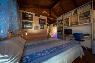 مبيت وإفطار Villa Degli Ulivi