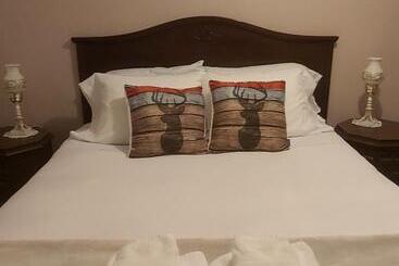 Blue Spruce B&b Muskoka